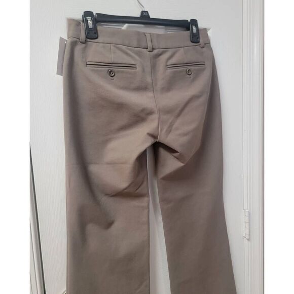 Theory Straight Leg Pants Sz: 2 - Picture 5 of 10
